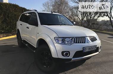 Авто риа паджеро спорт