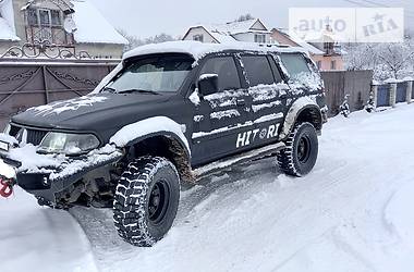 Авто риа паджеро спорт