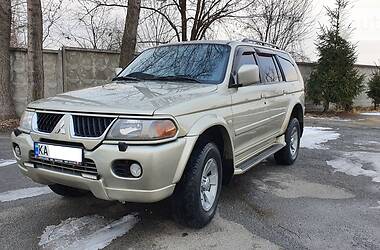 Внедорожник / Кроссовер Mitsubishi Pajero Sport 2008 в Одессе