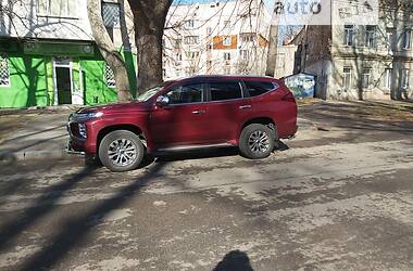 Внедорожник / Кроссовер Mitsubishi Pajero Sport 2020 в Одессе