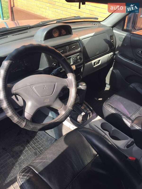 Внедорожник / Кроссовер Mitsubishi Pajero Sport 2005 в Киеве фото 7 Внедорожник / Кроссовер Mitsubishi Pajero Sport 2005 в Киеве