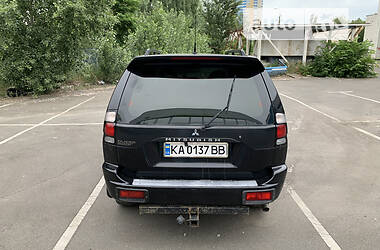Внедорожник / Кроссовер Mitsubishi Pajero Sport 2008 в Киеве