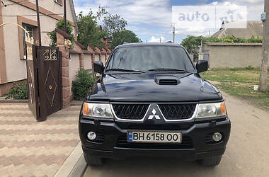 Внедорожник / Кроссовер Mitsubishi Pajero Sport 2007 в Одессе