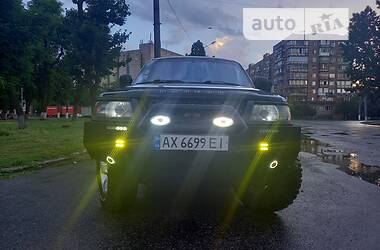 Позашляховик / Кросовер Mitsubishi Pajero Sport 2001 в Харкові