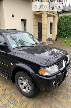 Внедорожник / Кроссовер Mitsubishi Pajero Sport 2008 в Киеве