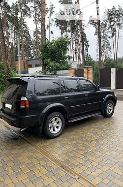 Внедорожник / Кроссовер Mitsubishi Pajero Sport 2008 в Киеве