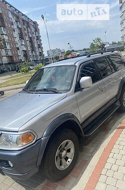 Внедорожник / Кроссовер Mitsubishi Pajero Sport 2005 в Житомире