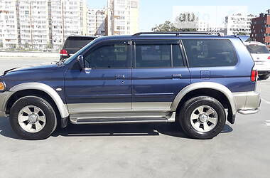 Внедорожник / Кроссовер Mitsubishi Pajero Sport 2006 в 