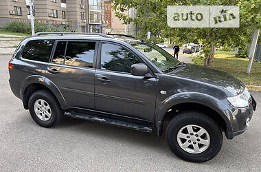 Внедорожник / Кроссовер Mitsubishi Pajero Sport 2012 в Днепре