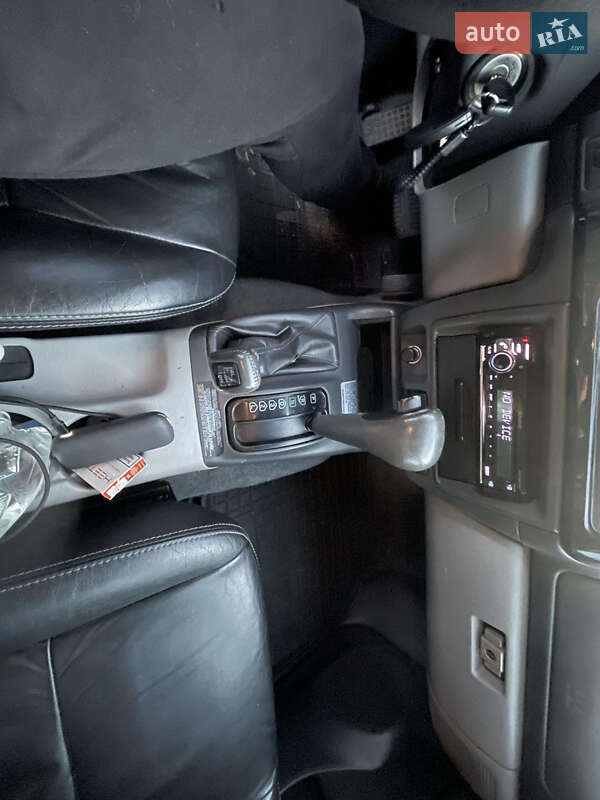 Внедорожник / Кроссовер Mitsubishi Pajero Sport 2008 в Белой Церкви
