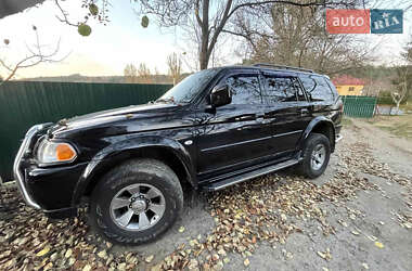 Позашляховик / Кросовер Mitsubishi Pajero Sport 2008 в 