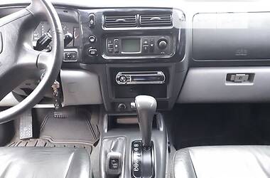 Внедорожник / Кроссовер Mitsubishi Pajero Sport 2007 в 