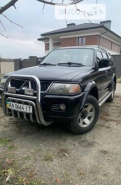 Внедорожник / Кроссовер Mitsubishi Pajero Sport 2006 в Киеве