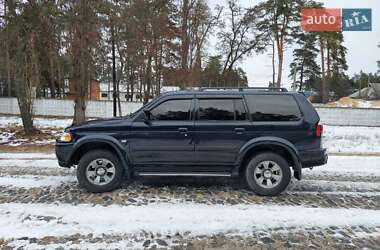 Внедорожник / Кроссовер Mitsubishi Pajero Sport 2008 в Ахтырке