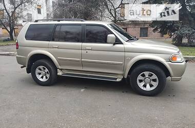 Універсал Mitsubishi Pajero Sport 2007 в Краматорську