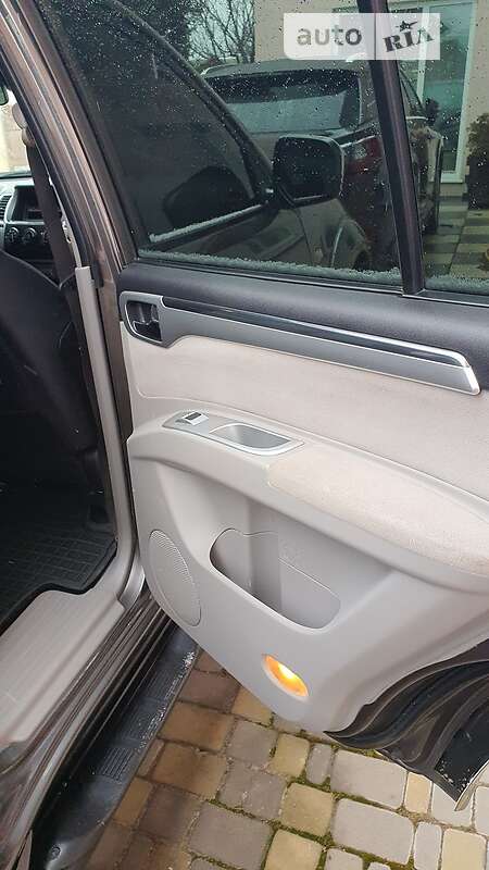Внедорожник / Кроссовер Mitsubishi Pajero Sport 2011 в Черкассах