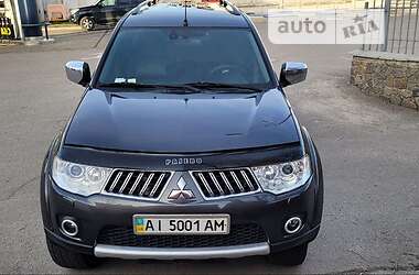 Универсал Mitsubishi Pajero Sport 2011 в Белой Церкви
