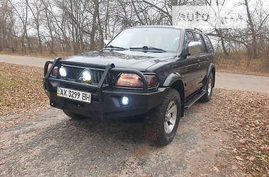 Внедорожник / Кроссовер Mitsubishi Pajero Sport 2008 в Харькове