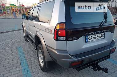 Внедорожник / Кроссовер Mitsubishi Pajero Sport 2003 в Надворной