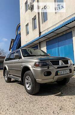 Внедорожник / Кроссовер Mitsubishi Pajero Sport 2006 в Харькове