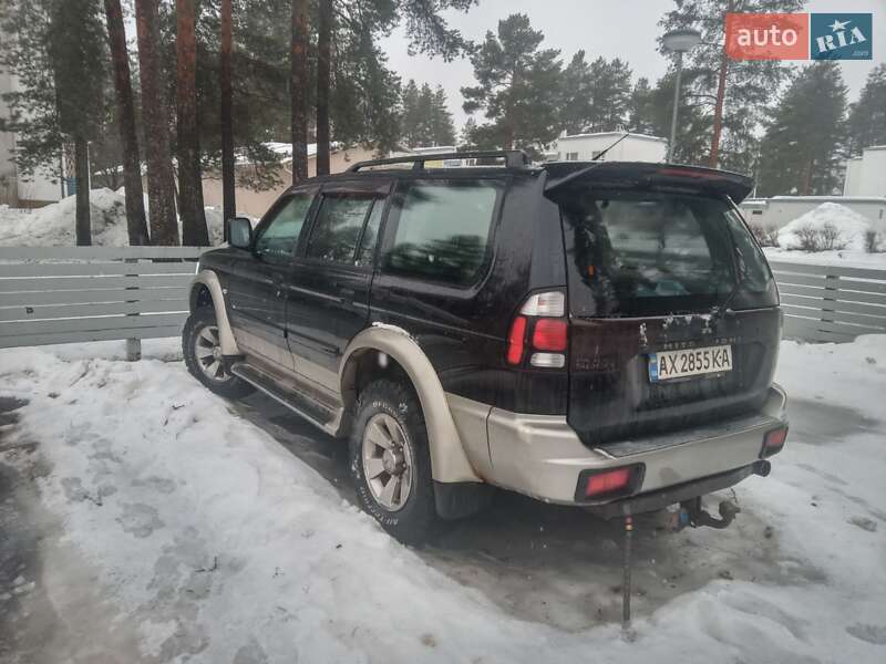 Внедорожник / Кроссовер Mitsubishi Pajero Sport 2005 в Изюме