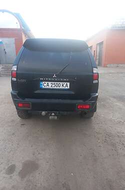 Внедорожник / Кроссовер Mitsubishi Pajero Sport 2008 в Лысянке