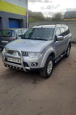 Внедорожник / Кроссовер Mitsubishi Pajero Sport 2011 в Киеве