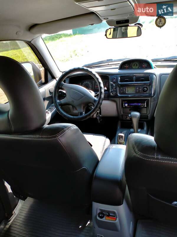 Внедорожник / Кроссовер Mitsubishi Pajero Sport 2008 в Семеновке