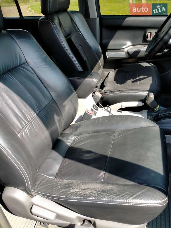 Внедорожник / Кроссовер Mitsubishi Pajero Sport 2008 в Семеновке