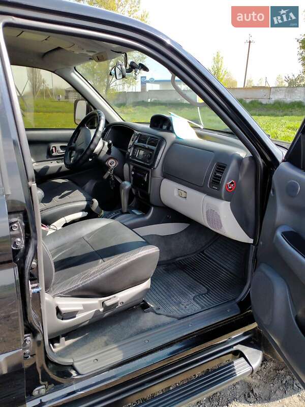 Внедорожник / Кроссовер Mitsubishi Pajero Sport 2008 в Семеновке