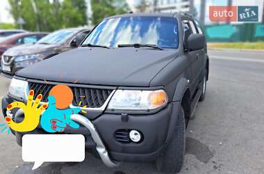 Внедорожник / Кроссовер Mitsubishi Pajero Sport 2008 в Киеве