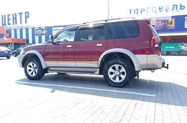 Внедорожник / Кроссовер Mitsubishi Pajero Sport 2001 в Калуше