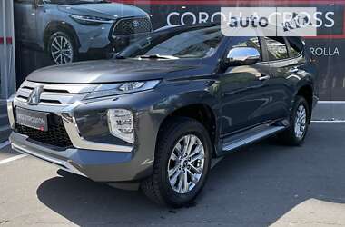Внедорожник / Кроссовер Mitsubishi Pajero Sport 2021 в Одессе