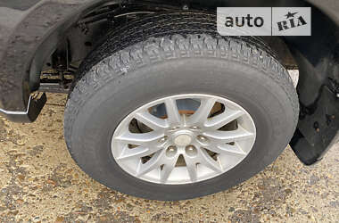 Позашляховик / Кросовер Mitsubishi Pajero Sport 2012 в Івано-Франківську