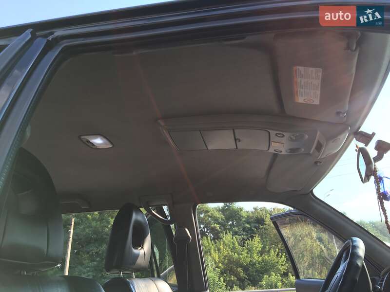 Внедорожник / Кроссовер Mitsubishi Pajero Sport 2007 в Виннице