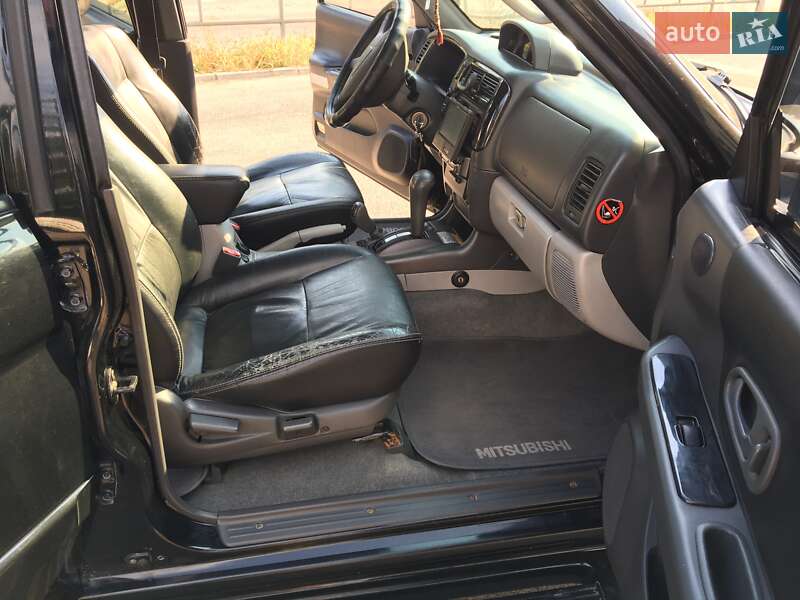 Внедорожник / Кроссовер Mitsubishi Pajero Sport 2007 в Виннице