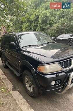 Позашляховик / Кросовер Mitsubishi Pajero Sport 2007 в 