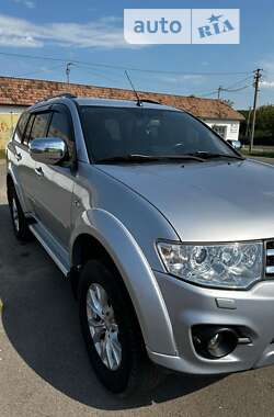 Внедорожник / Кроссовер Mitsubishi Pajero Sport 2013 в Коломые