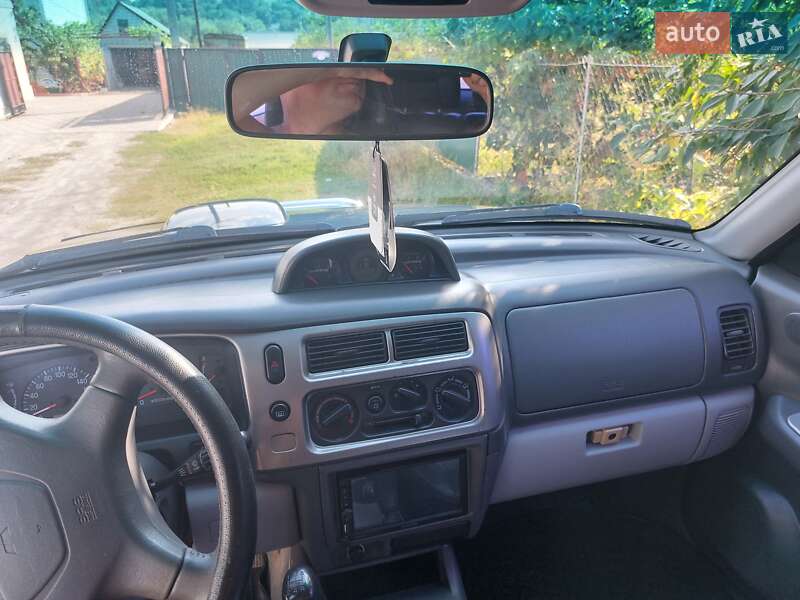 Внедорожник / Кроссовер Mitsubishi Pajero Sport 2006 в Тульчине