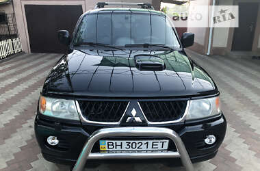 Внедорожник / Кроссовер Mitsubishi Pajero Sport 2007 в Одессе