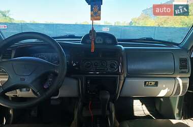 Внедорожник / Кроссовер Mitsubishi Pajero Sport 2000 в 