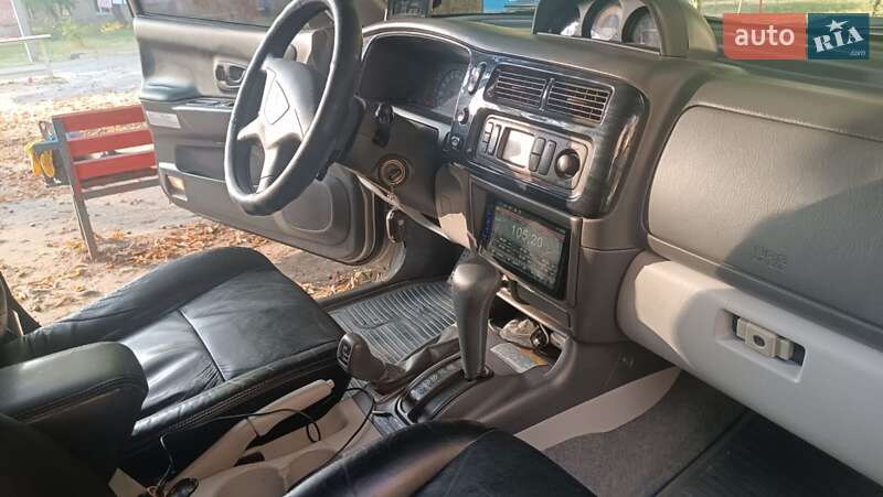 Внедорожник / Кроссовер Mitsubishi Pajero Sport 2006 в Харькове