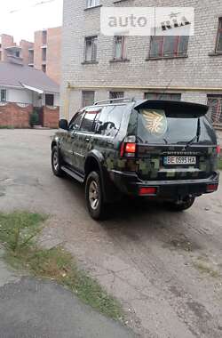 Внедорожник / Кроссовер Mitsubishi Pajero Sport 2006 в Купянске