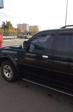 Внедорожник / Кроссовер Mitsubishi Pajero Sport 2007 в Киеве