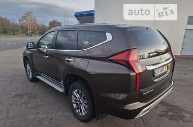 Внедорожник / Кроссовер Mitsubishi Pajero Sport 2020 в Черкассах