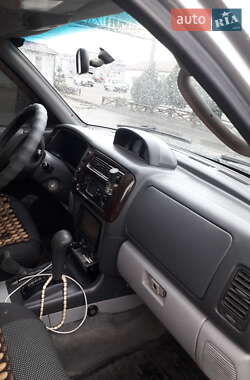 Позашляховик / Кросовер Mitsubishi Pajero Sport 2003 в 