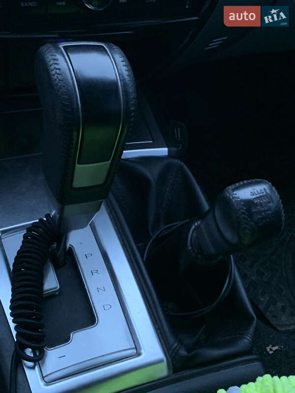 Позашляховик / Кросовер Mitsubishi Pajero Sport 2013 в Дніпрі