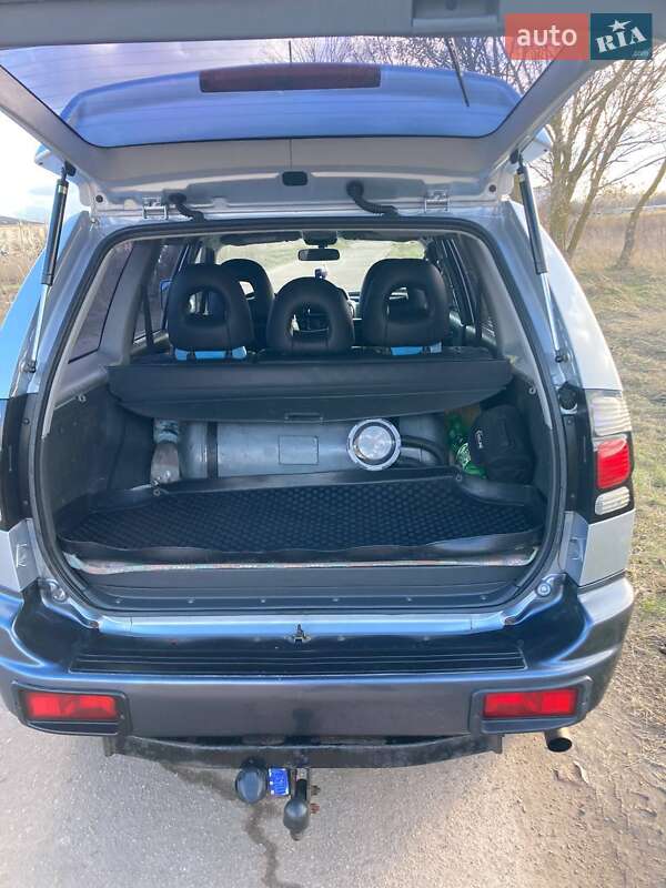 Внедорожник / Кроссовер Mitsubishi Pajero Sport 2005 в Козельце