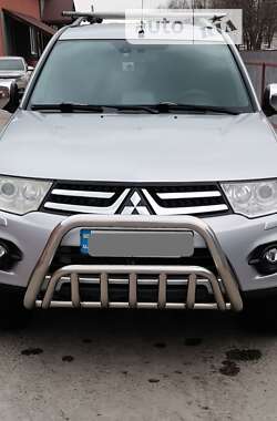 Внедорожник / Кроссовер Mitsubishi Pajero Sport 2013 в Белой Церкви