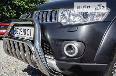 Внедорожник / Кроссовер Mitsubishi Pajero Sport 2012 в Кривом Озере